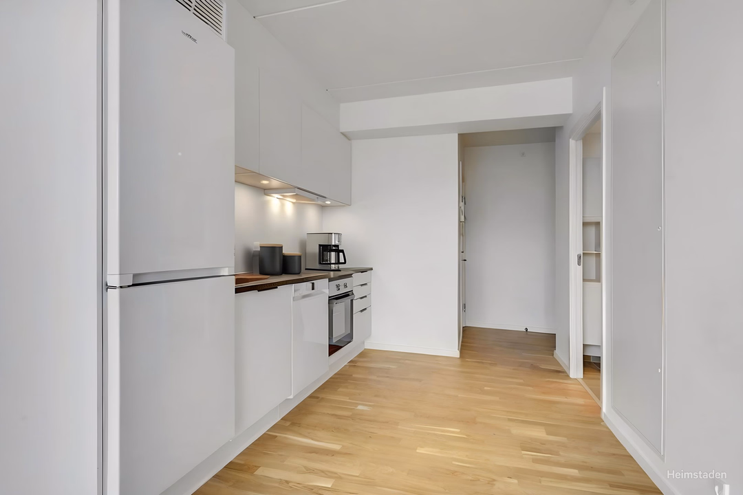Billede fra lejemålet på Arresøvej 21B, 8240 Risskov, Aarhus