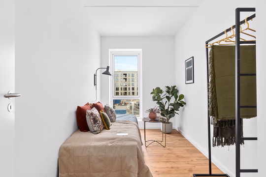 Rental at Gunnekær, 2610 Rødovre