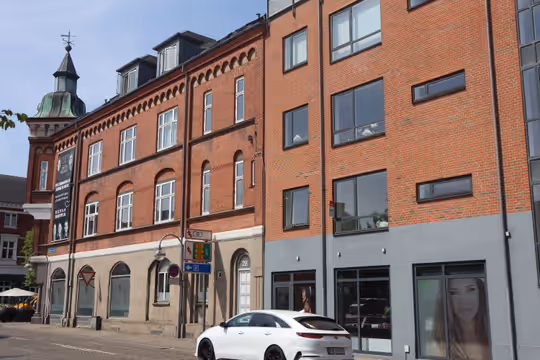 Rental at Kampmannsgade 24, 7400 Herning