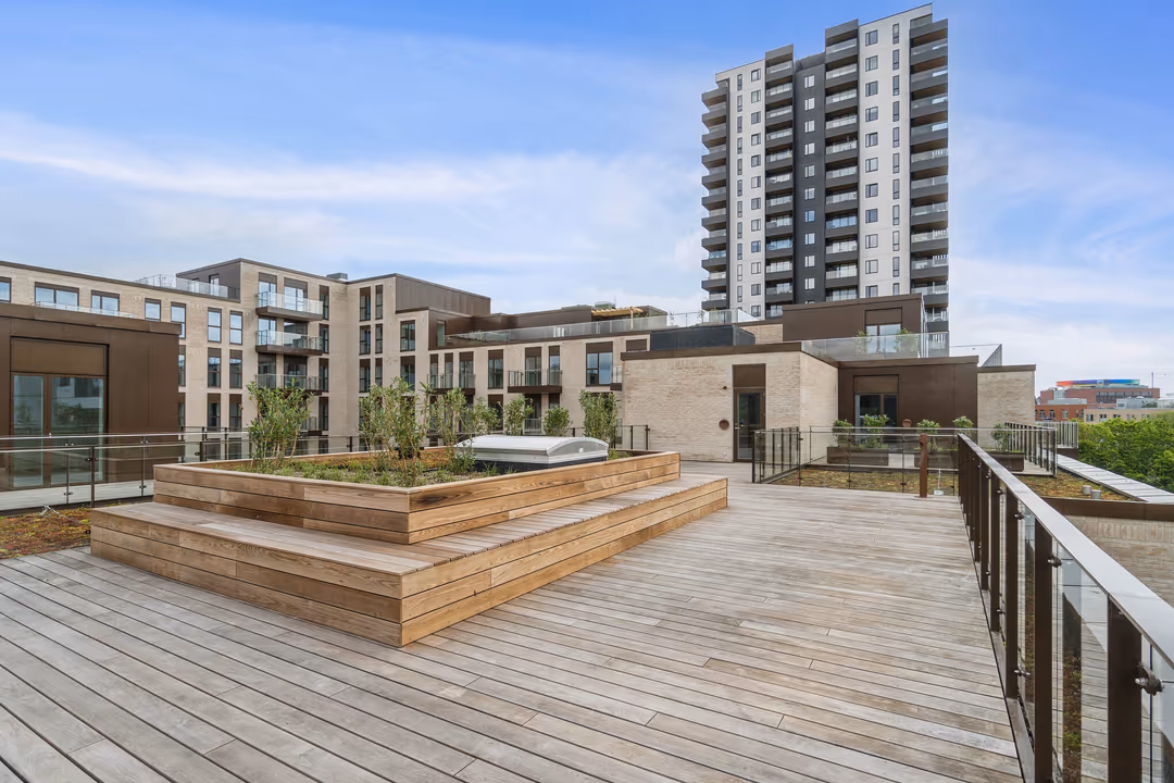 Billede 3 fra lejemålet på Ceres Allé 11 F, 8000 Aarhus C