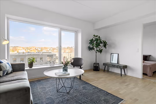 Billede fra lejemålet på Baldersgade 31, 8230 Åbyhøj