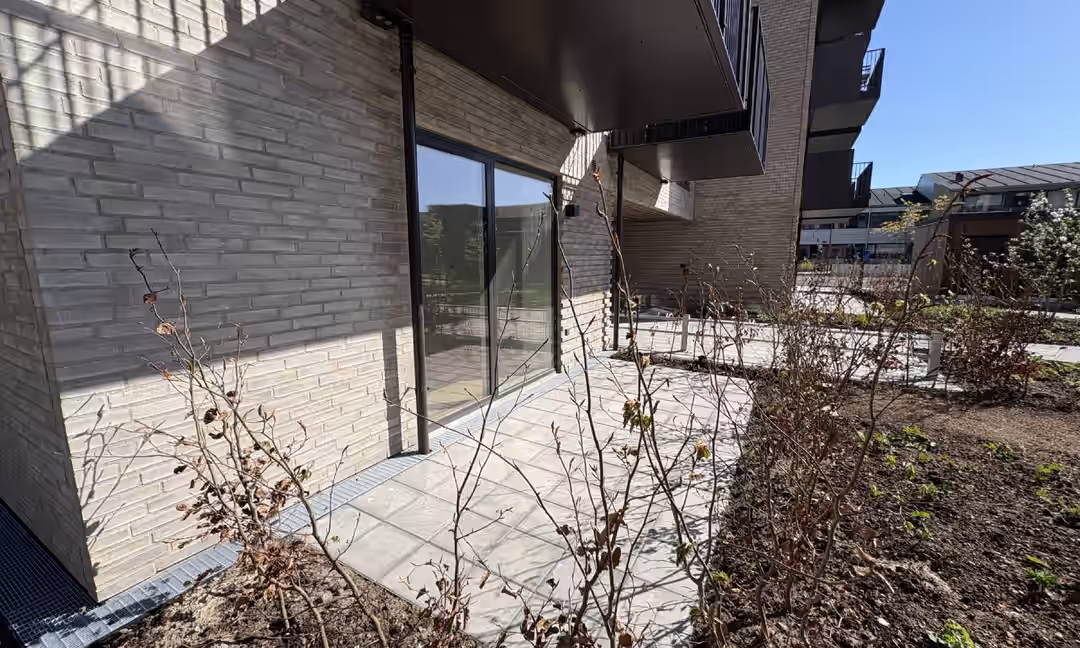 Billede fra lejemålet på Carl Rothes Vej 2A, 9210 Aalborg SØ