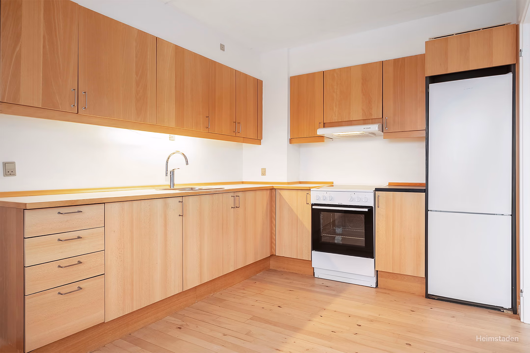 Billede 2 fra lejemålet på Allegade 1G, 8700 Horsens