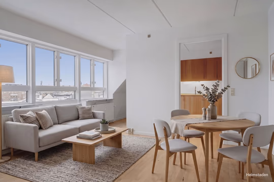 Rental at Allegade 1G, 8700 Horsens