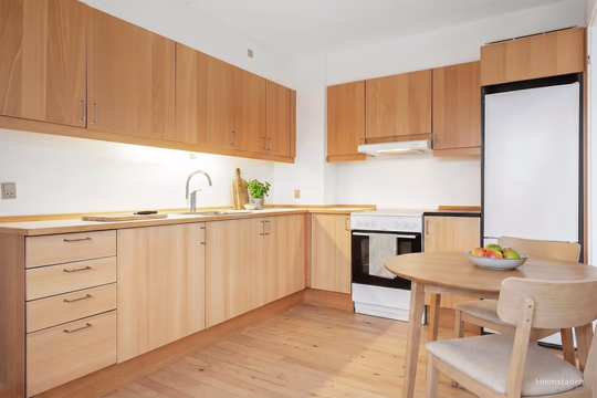 Rental at Allegade 1G, 8700 Horsens