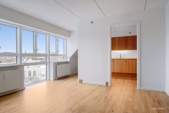 Rental at Allegade 1G, 8700 Horsens