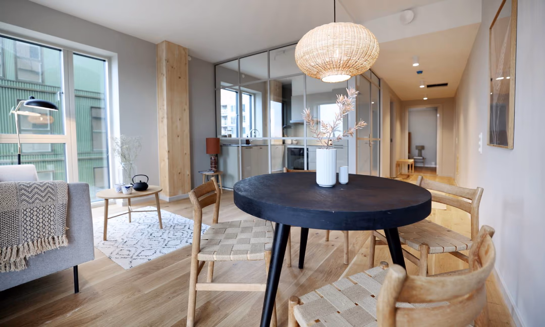 Billede fra lejemålet på Else Alfelts Vej 172, 2300 København S