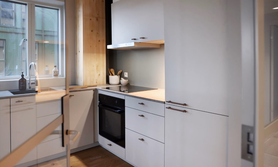 Billede fra lejemålet på Else Alfelts Vej 172, 2300 København S
