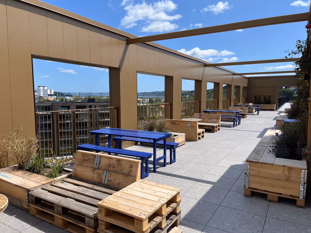 Billede 1 fra lejemålet på Gammelhavn 44, 7100 Vejle