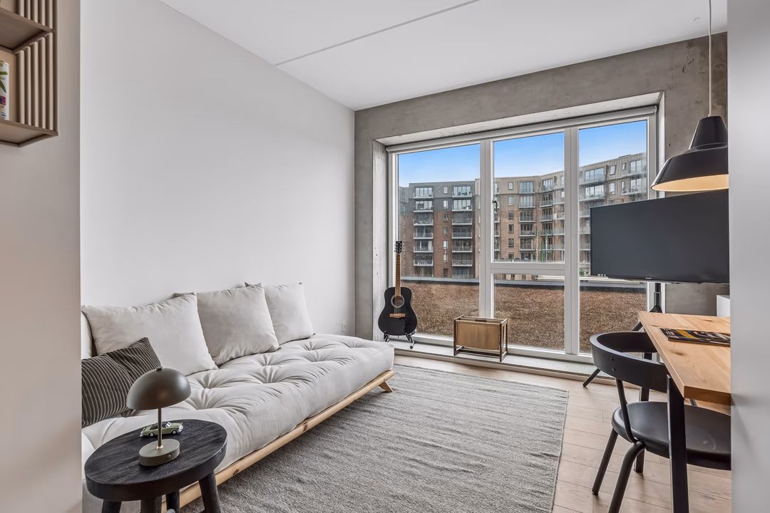 Photo of the rental at Gammelhavn 44, 7100 Vejle