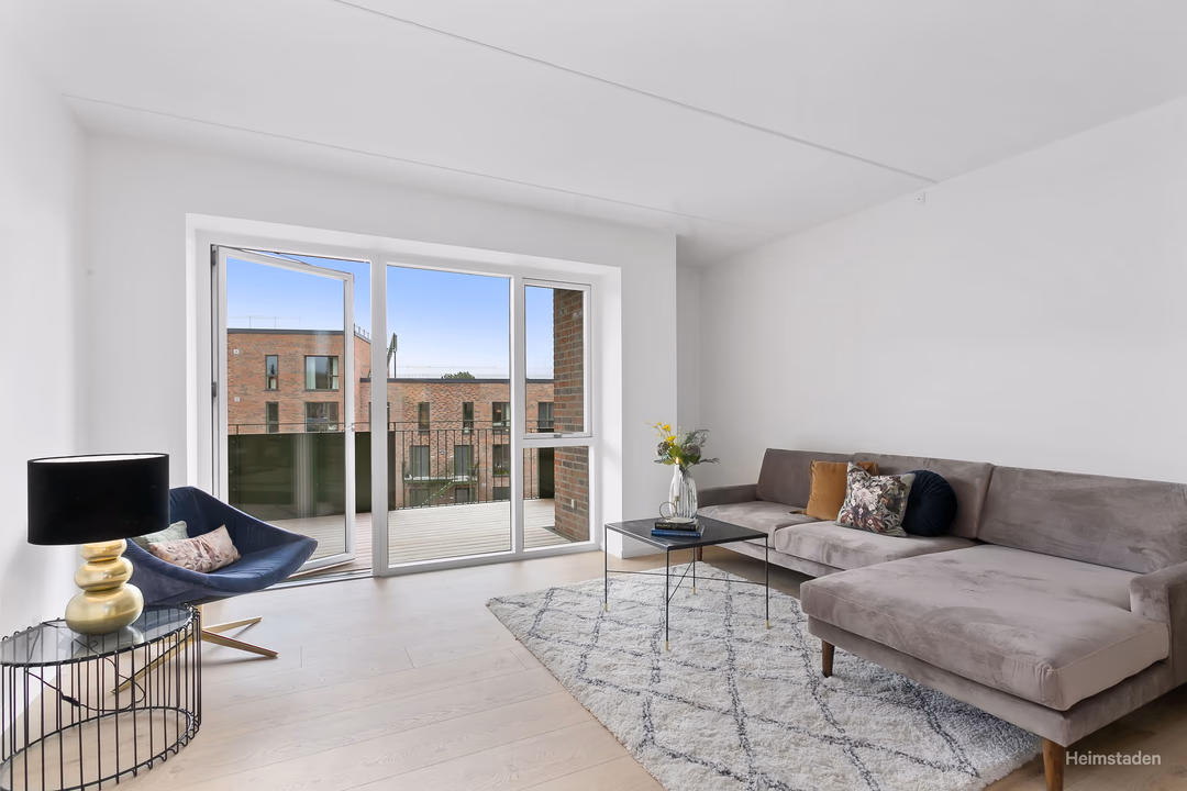 Billede 4 fra lejemålet på Scandiasporet 15 B, 8930 Randers NØ