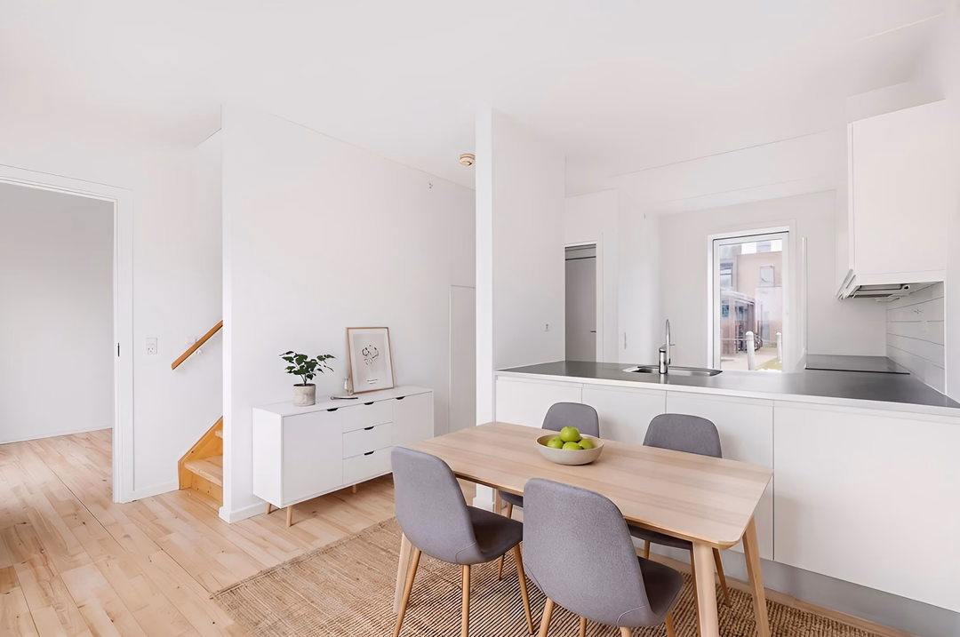 Billede fra lejemålet på James Tobins Alle 30, 9220 Aalborg Øst