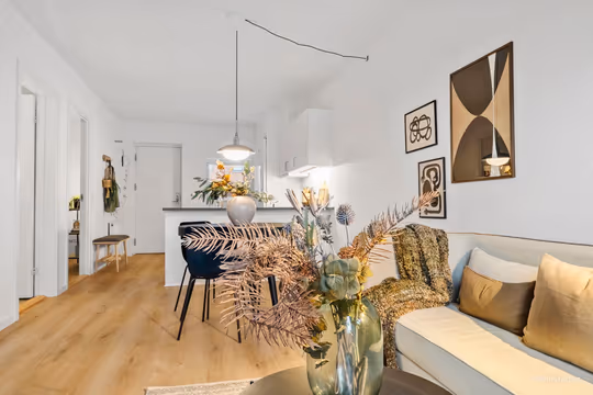 Rental at Kollegievænget 26, 8700 Horsens