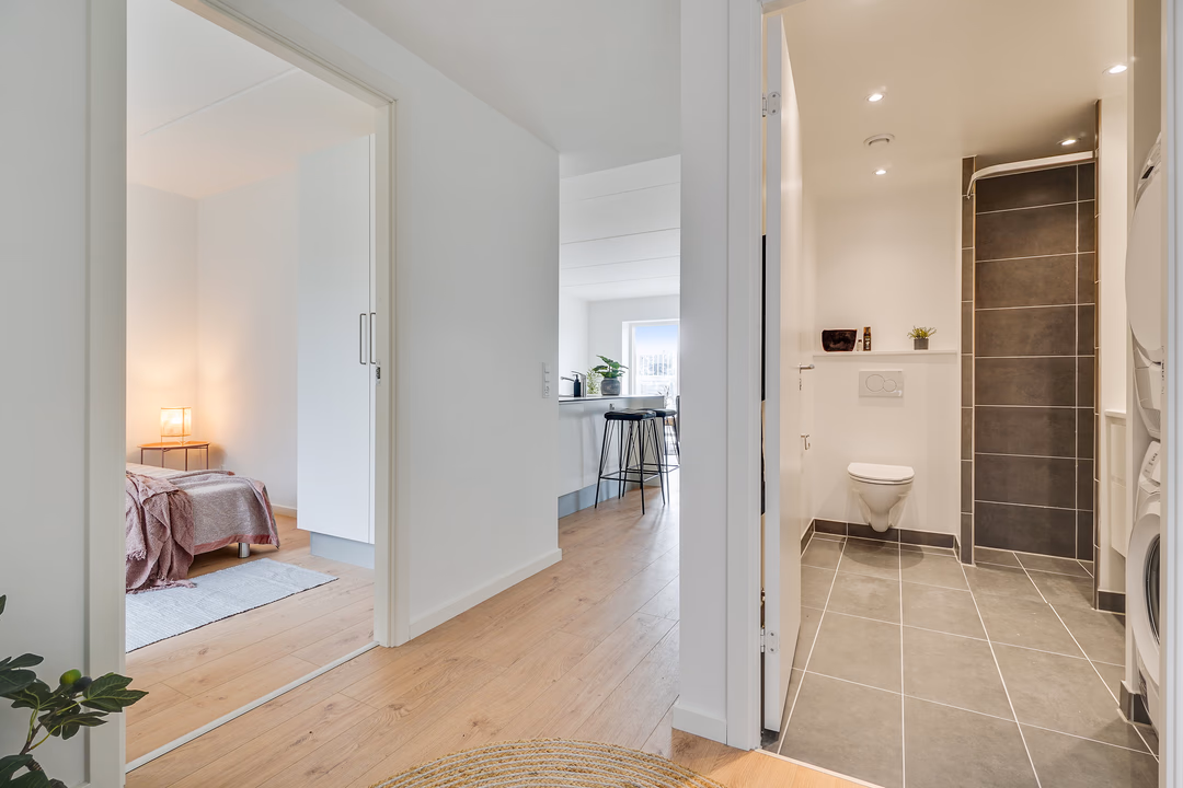 Billede fra lejemålet på Lækrogen 108, 2620 Albertslund
