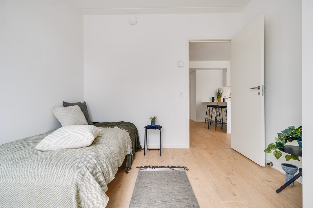 Billede fra lejemålet på Lækrogen 108, 2620 Albertslund