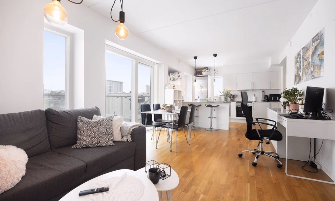 Billede fra lejemålet på Blåkildevej 45B, 9220 Aalborg