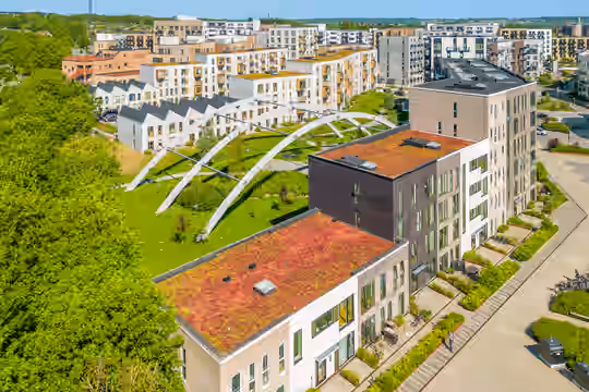 Rental at Broloftet, 8240 Risskov