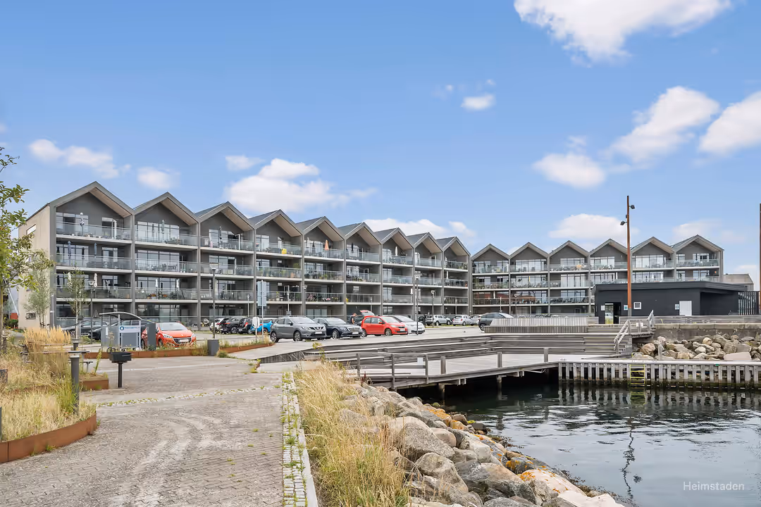 Billede 2 fra lejemålet på Midtermolen 1, 5800 Nyborg