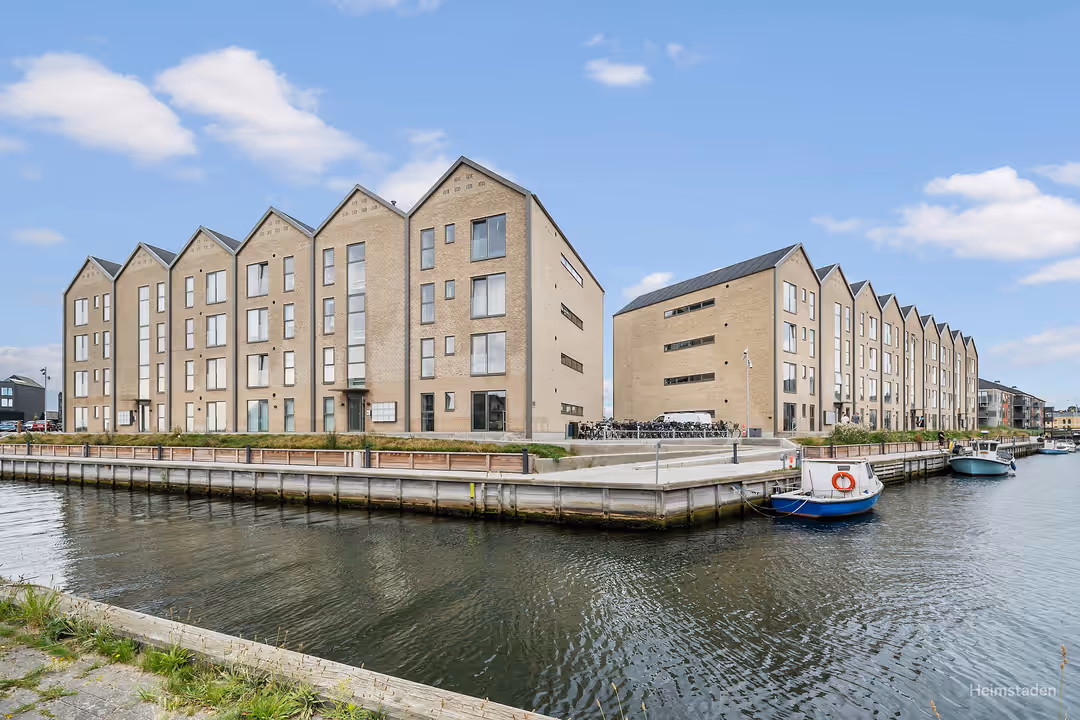 Billede 1 fra lejemålet på Midtermolen 1, 5800 Nyborg