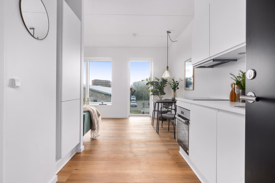 Billede fra lejemålet på Brassøvej, 8240 Risskov