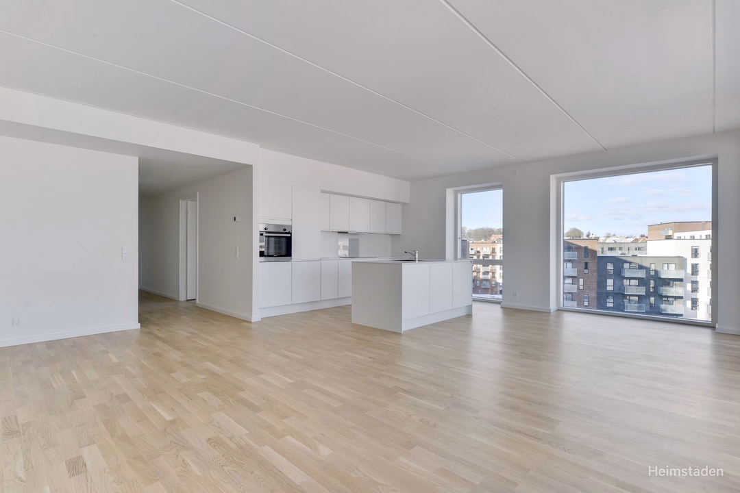 Billede 3 fra lejemålet på Jenny Kammersgaards Vej 13, 8700 Horsens