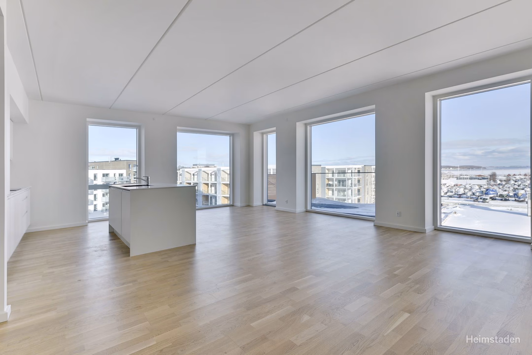 Billede 2 fra lejemålet på Jenny Kammersgaards Vej 13, 8700 Horsens