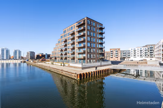 Rental at Jenny Kammersgaards Vej 13, 8700 Horsens