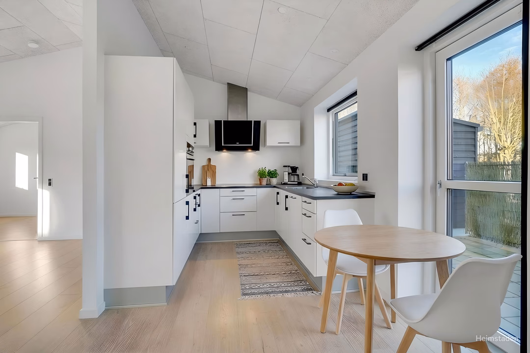 Billede fra lejemålet på Thorshammer 98, 7500 Holstebro