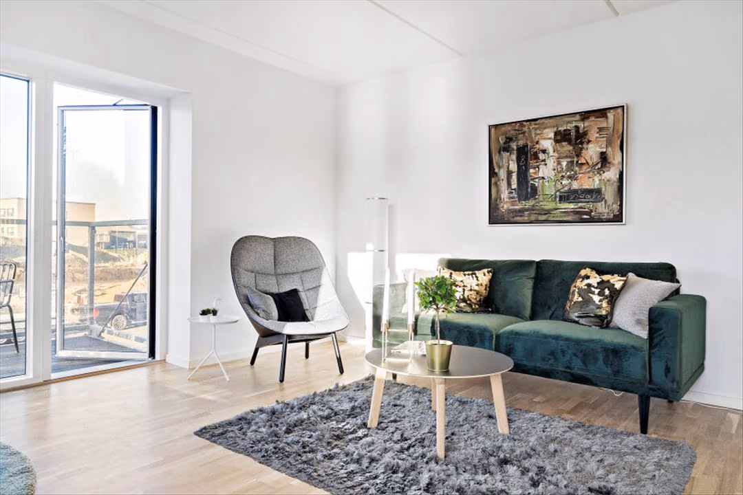 Billede 1 fra lejemålet på Østerlunden 6 st 2, 5000 Odense C
