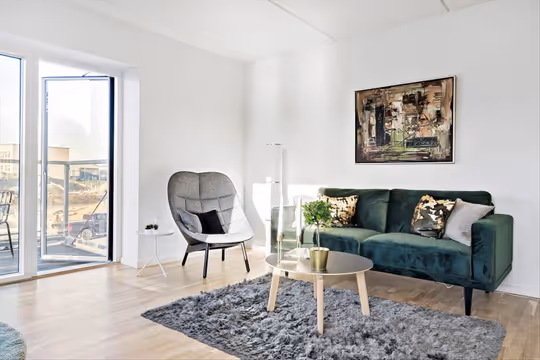 Østerlunden 6 st 2, 5000 Odense C
