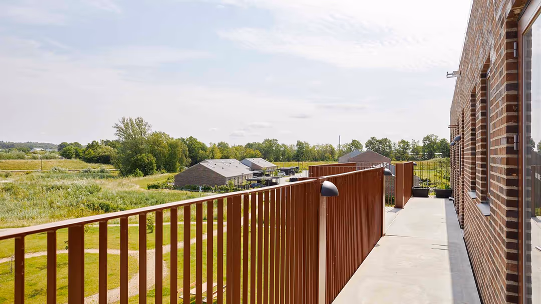 Billede 2 fra lejemålet på Cirkelbuen 127, 3400 Hillerød