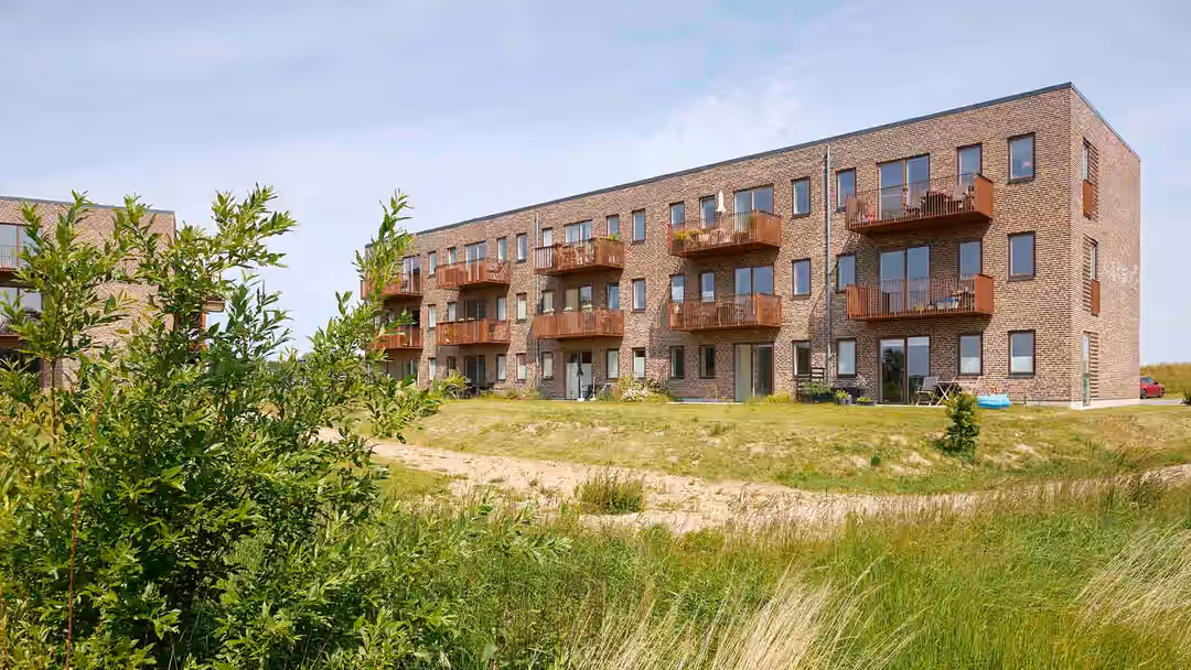 Billede 4 fra lejemålet på Cirkelbuen 127, 3400 Hillerød