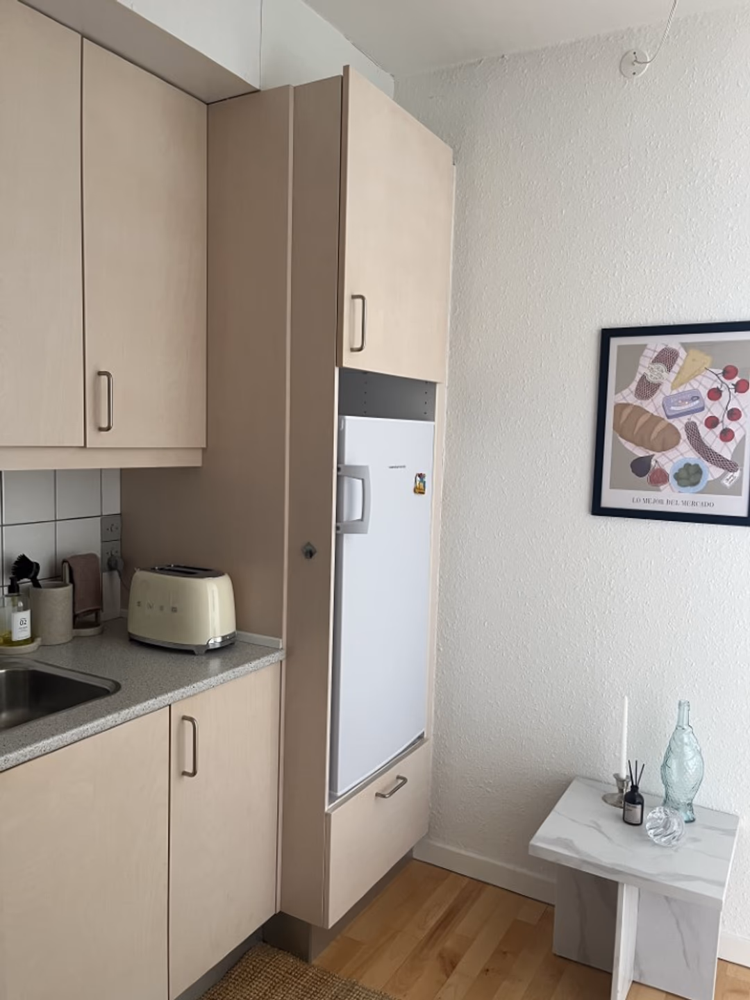 Photo of the rental at Algade 18, 9000 Aalborg