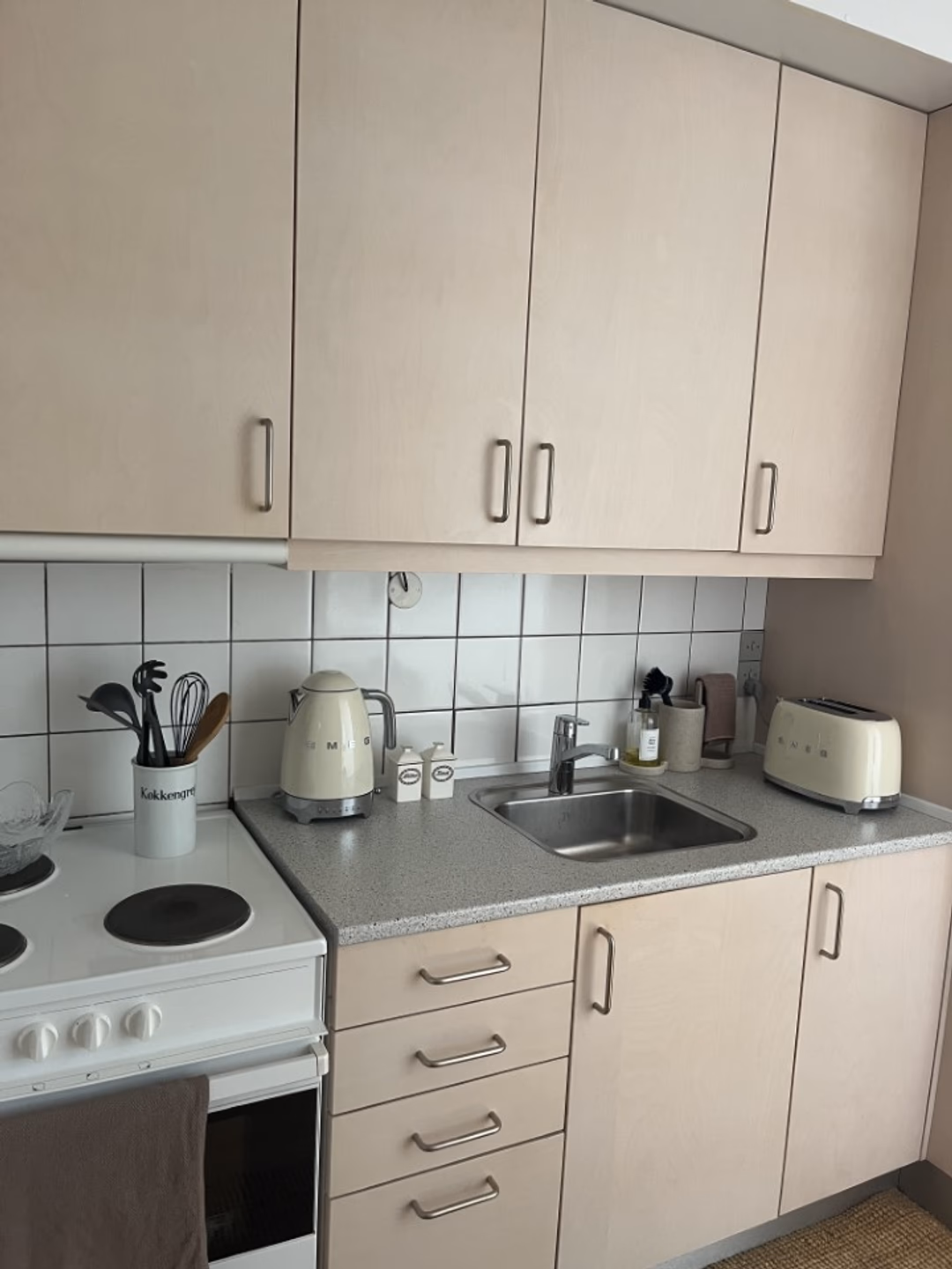 Photo of the rental at Algade 18, 9000 Aalborg
