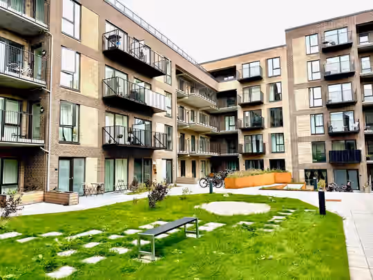 Rental at Jens Kofoeds Gade 21, 2630 Taastrup