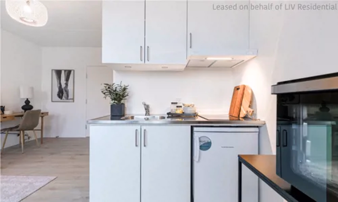 Billede 1 fra lejemålet på Poppelstykket 6, 2450 København SV