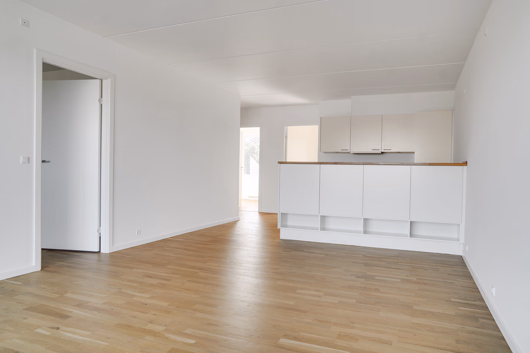 Billede 3 fra lejemålet på Margretheholmsvej 20, 1432 København K
