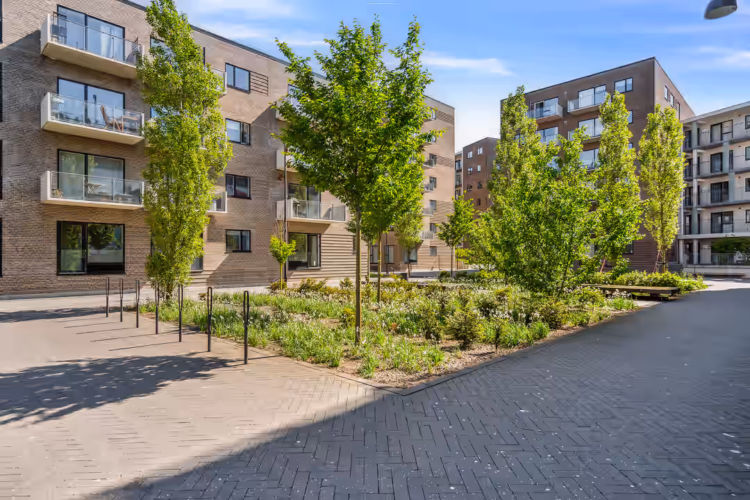 Billede fra lejemålet på Godsbanen 63, 9000 Aalborg
