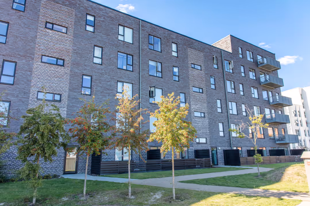 Billede 3 fra lejemålet på Robert Jacobsens Vej 25, 2300 København S