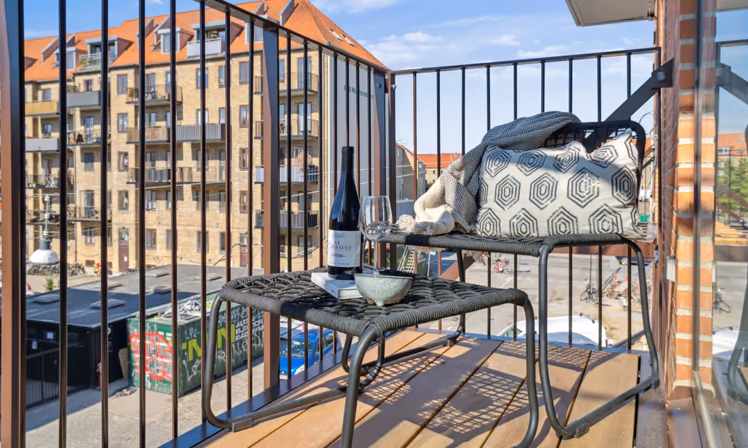Billede 2 fra lejemålet på Møntmestervej 35, 2400 København NV