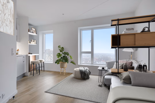 Rental at Elstarvej 24, 2500 Valby