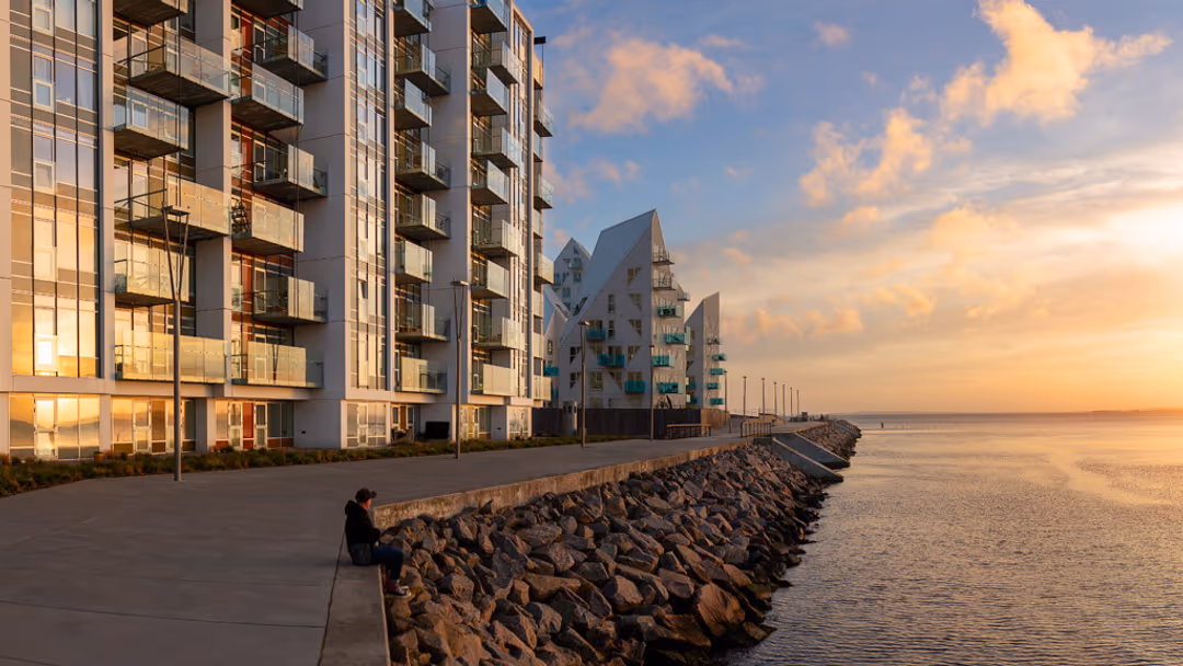 Billede 1 fra lejemålet på Thit Jensens Gade 22, 8000 Aarhus C