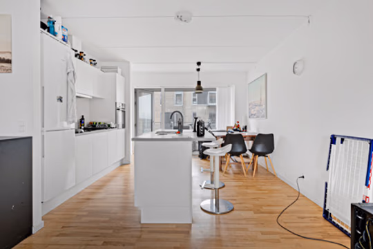 Poul Anker Bechs Vej 27, 9200 Aalborg SV
