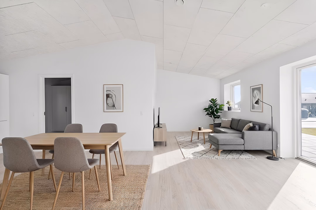 Billede fra lejemålet på Lupinvej 1, 7500 Holstebro