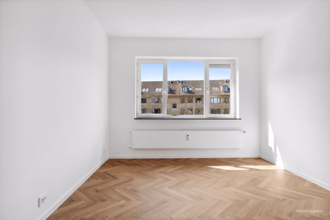 Billede fra lejemålet på Rolighedsvej 6, 1954 Frederiksberg C
