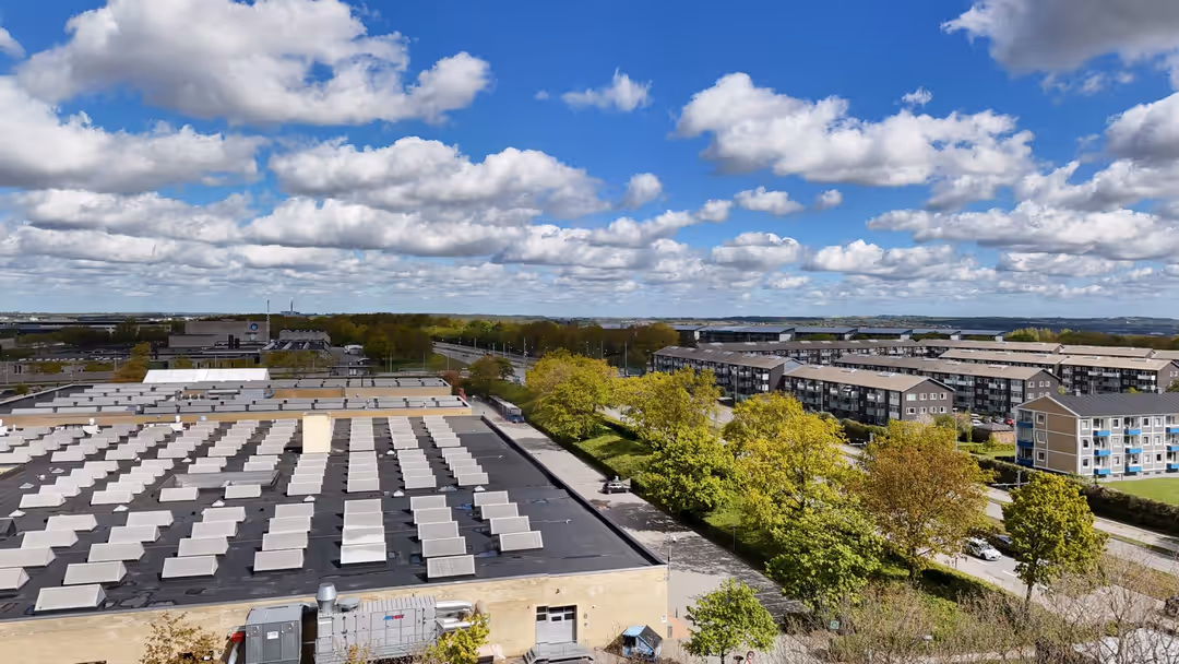 Billede fra lejemålet på Gøteborg Allé 6, 8200 Aarhus N