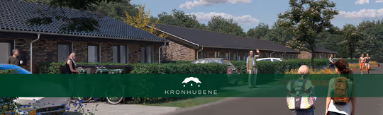 Rental at Fjerbregnevej 39, 5210 Odense NV