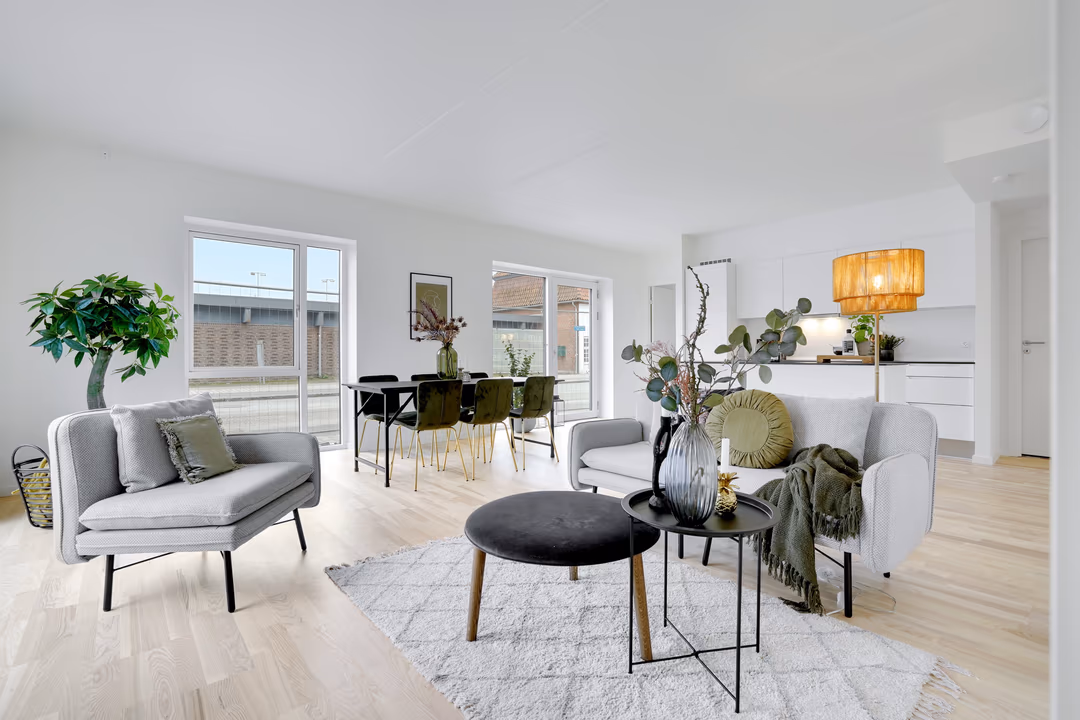 Billede fra lejemålet på Huslodsvej 35B, 7000 Fredericia