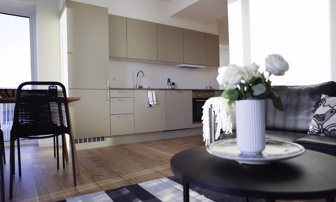 Billede fra lejemålet på Tingbjerg Ås 36, 2700 Brønshøj