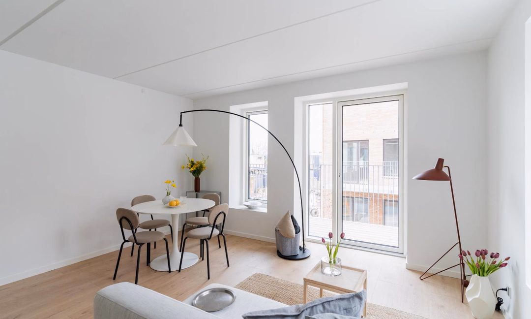 Billede fra lejemålet på Grusgraven 5D, 2880 Bagsværd